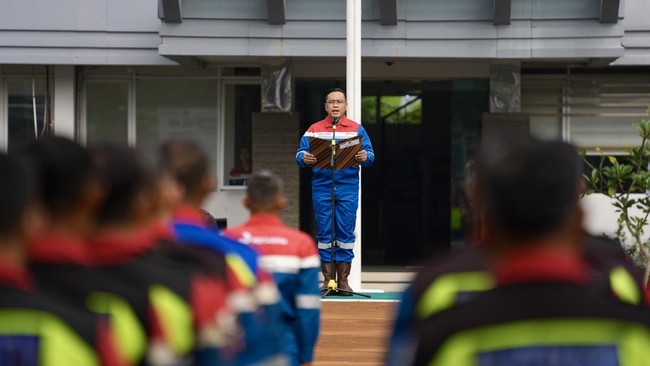 Pertamina Reaffirms Commitment to Maintaining National Energy Security