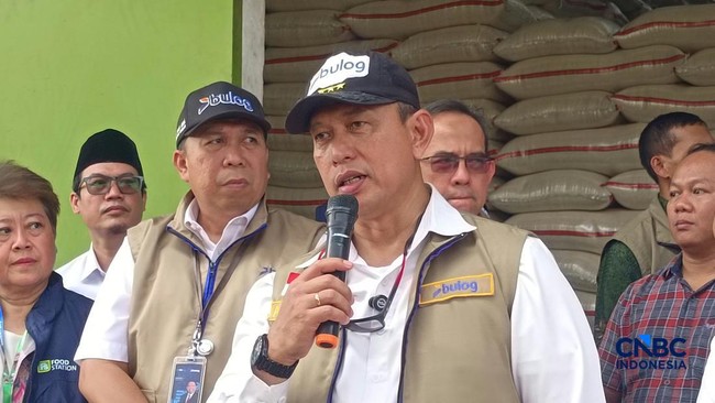 Rice Prices in Cipinang Begin to Decline, Bulog Chief Responds