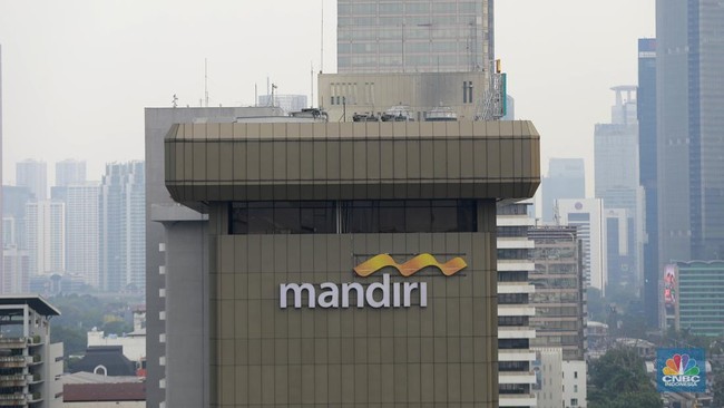 Coinciding with 28th Anniversary, Bank Mandiri Distributes Rp6.16 Trillion Interim Dividend