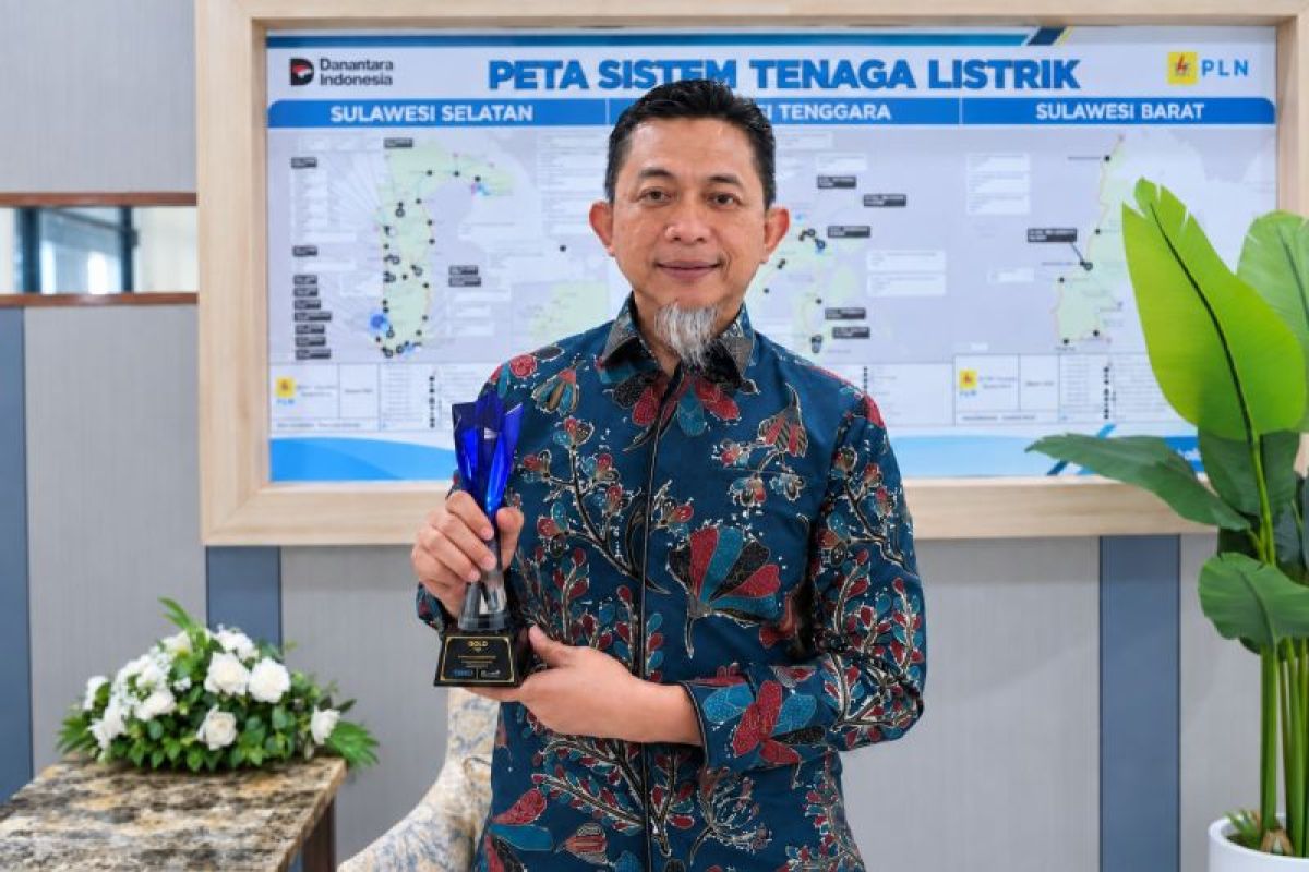 PLN Sulselrabar wins Gold at ICA and ISDA for plastic waste processing