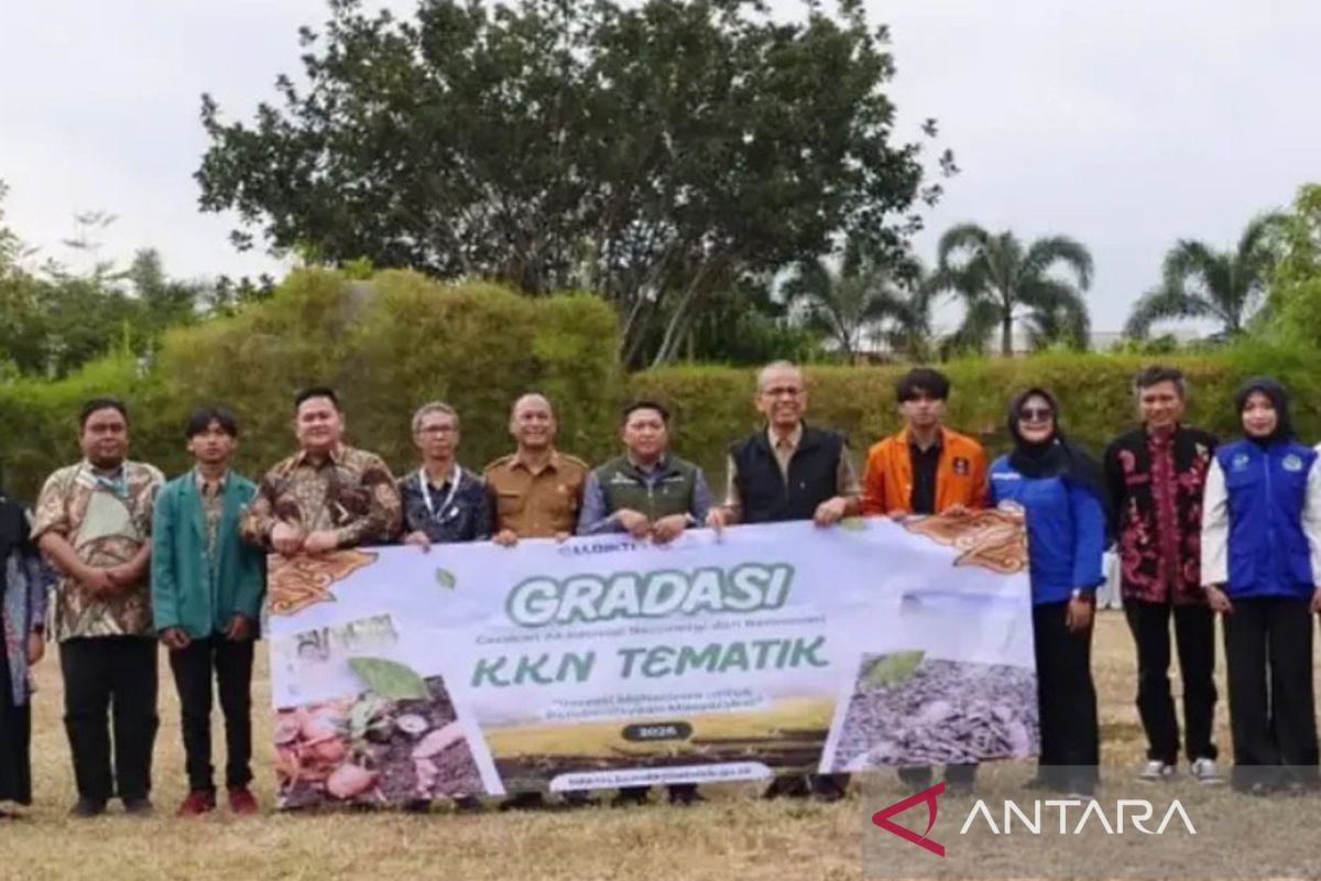 Universities take action to tackle waste issues through thematic community service programmes