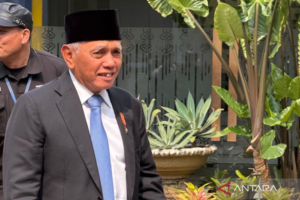 Hatta Rajasa Prepared to be Inaugurated as Deputy Chairman of Presidential Advisory Council