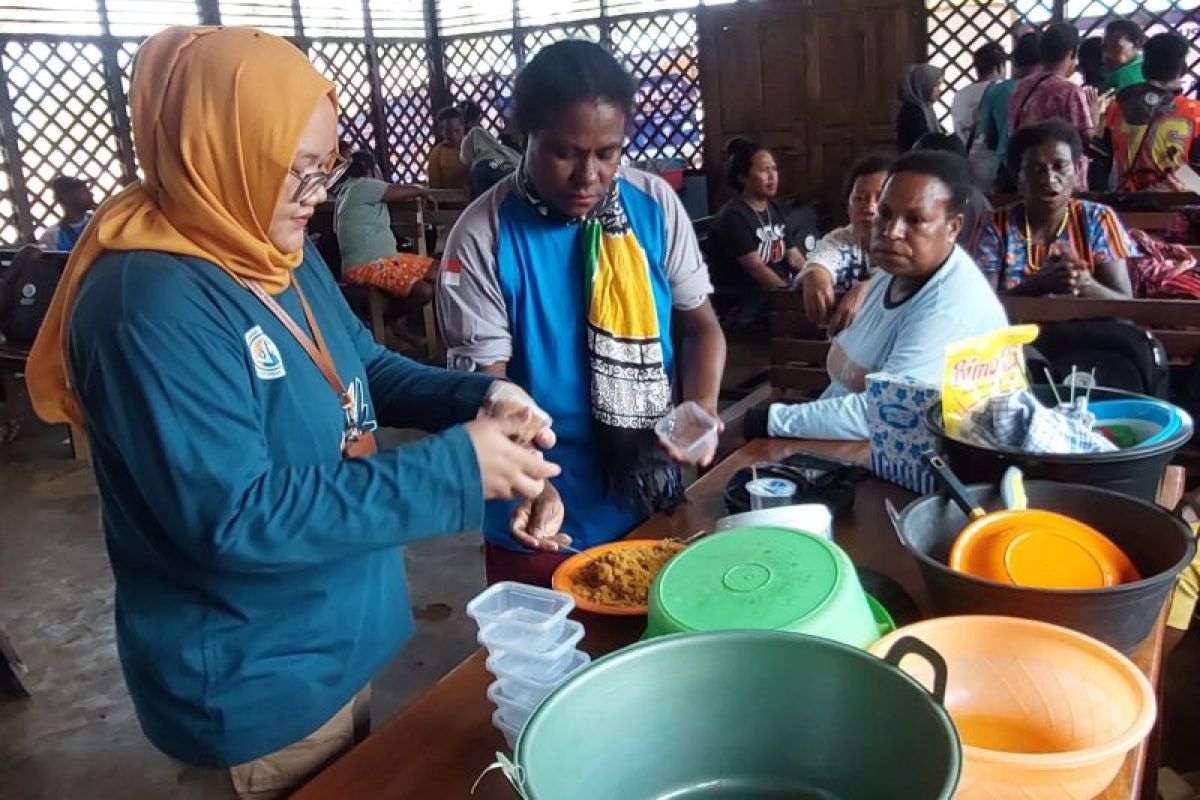 BBPPMT Yogyakarta develops local commodities in South Papua