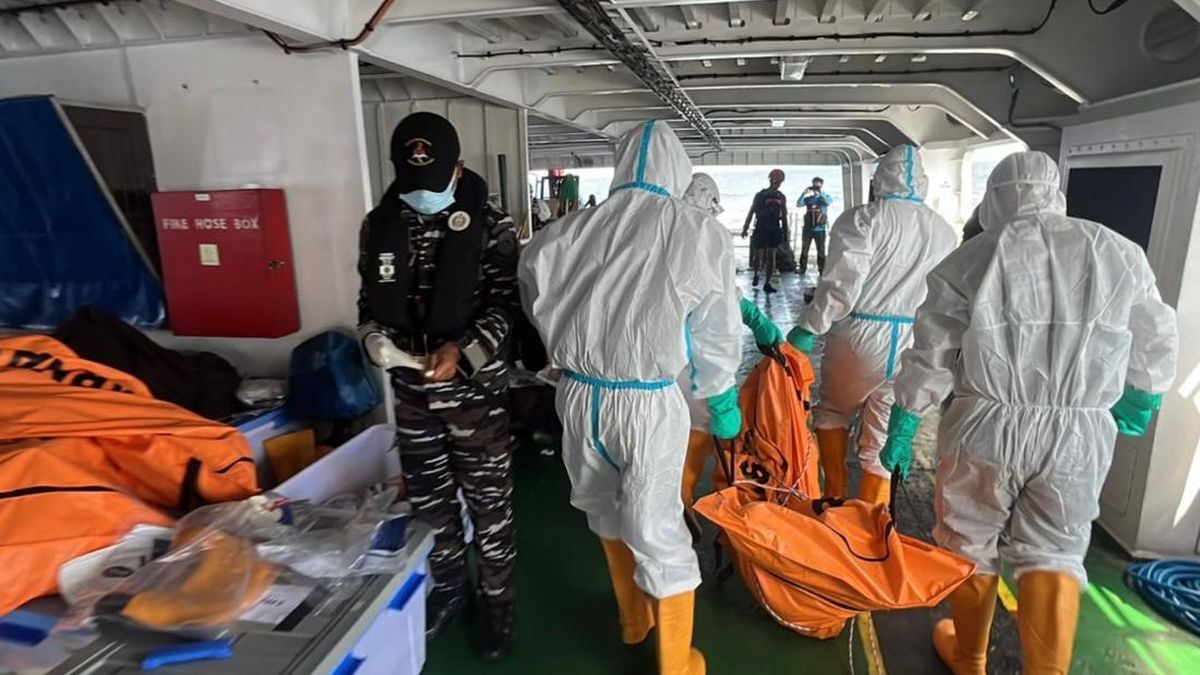 Update on KM Virgo Victims: 80 Dead, 55 Still Missing