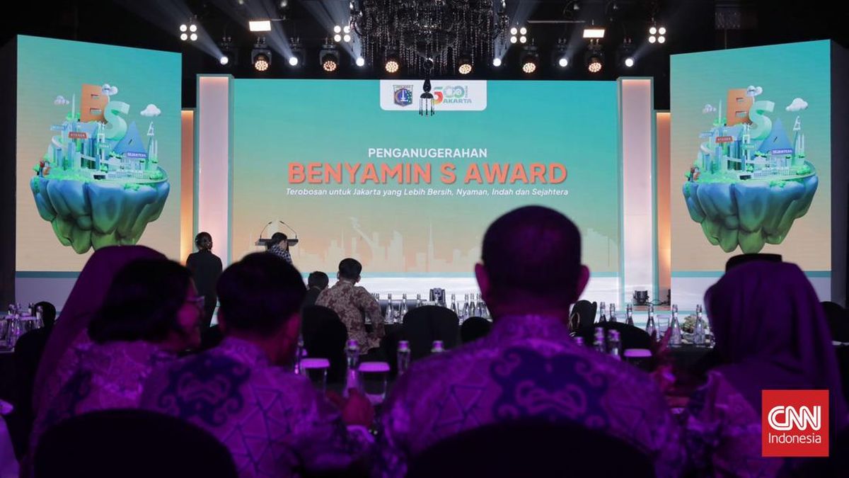 Jakarta Sub-district Heads Enthusiastic to Participate in Benyamin S Award