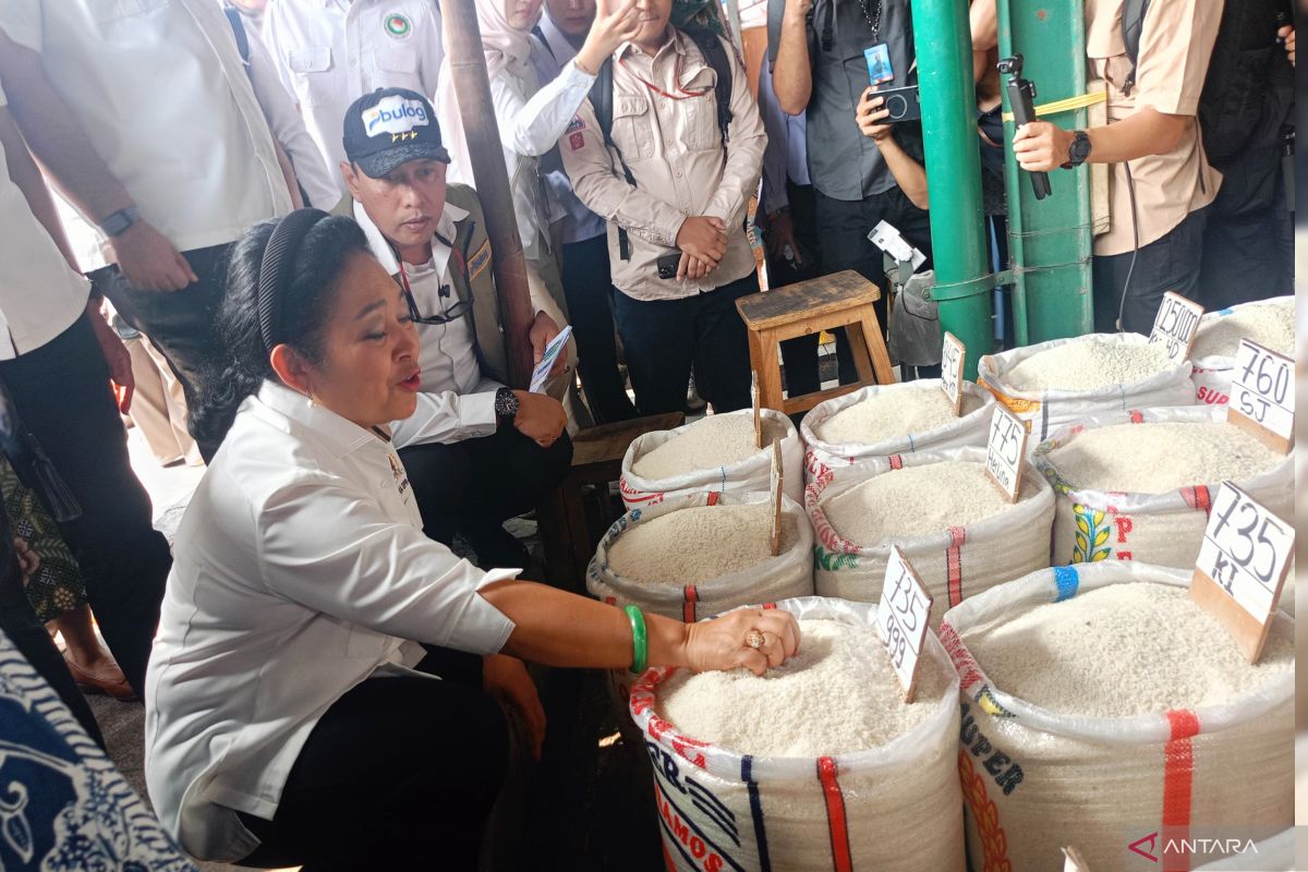 Bulog states rice price hikes triggering inflation occur during lean season