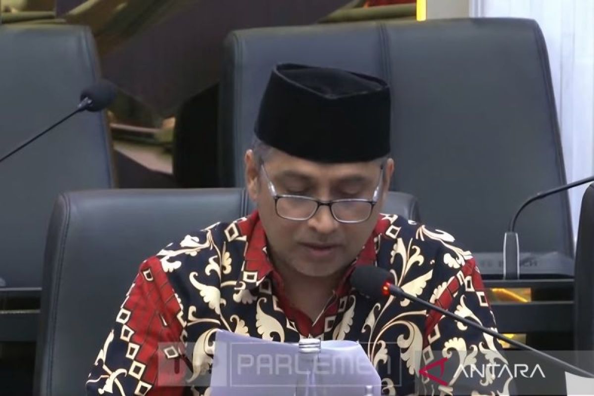 Jakarta Regional Council Proposes Increasing Seats to 180-220 During DPR Legislative Body Meeting
