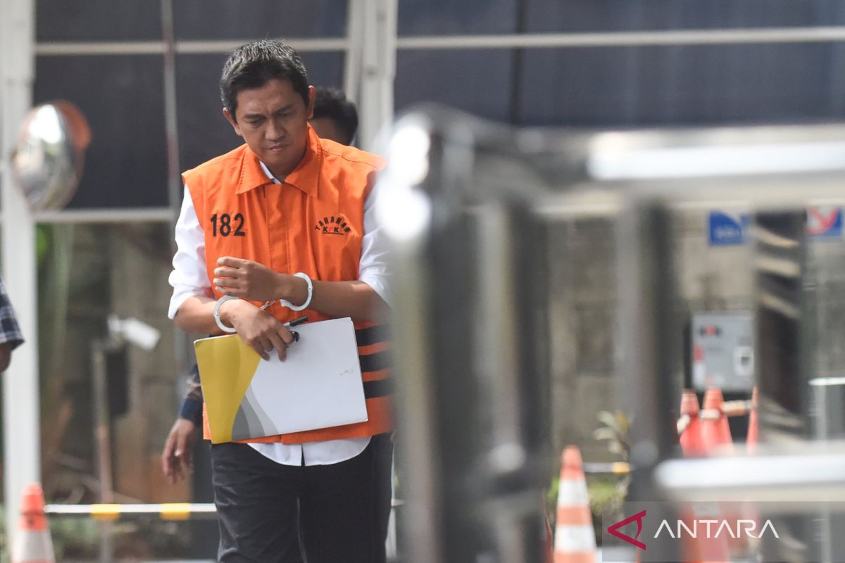 KPK Questions CEO of Inucom Bisnis Agra and Head of Bank BJB PESAT Group