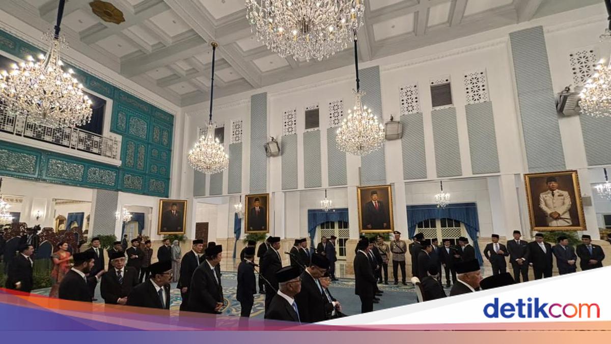 Religious Figures Appointed to Presidential Advisory Council, Including Quraish Shihab and Sinta Nuriyah