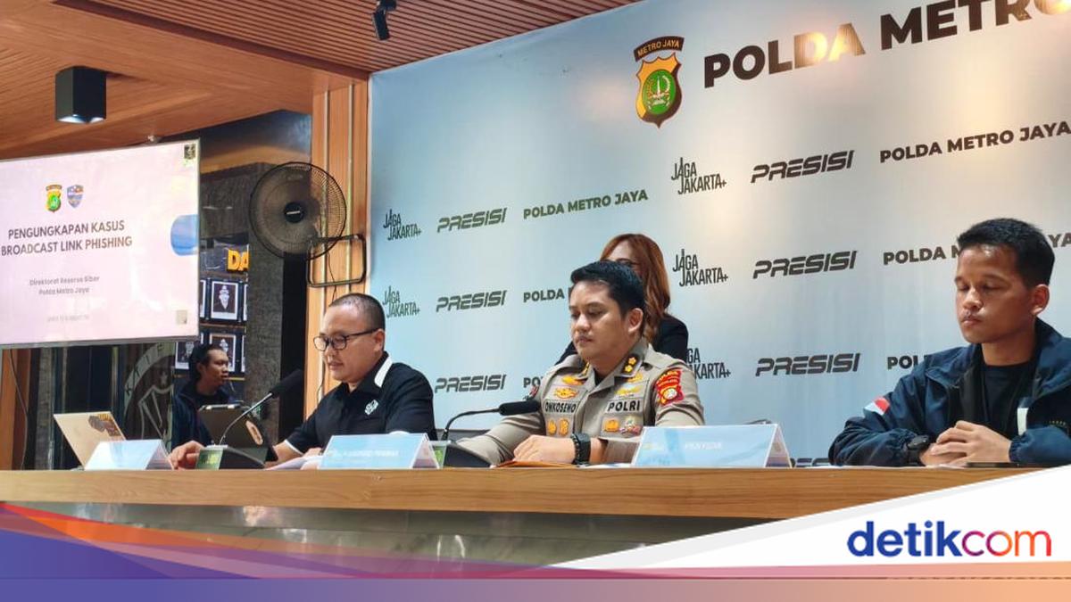 Metro Jaya Police Bust Credit Card Fraud Case Using SMS Blast Method