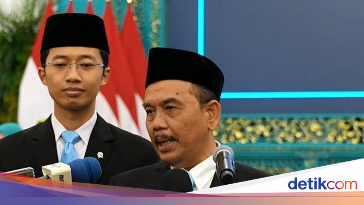 Prabowo Inaugurates Syahganda Nainggolan as Head of Government Communications Agency