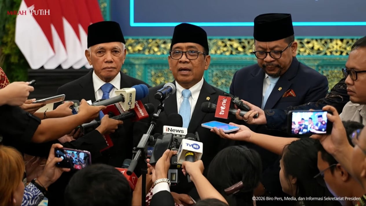 Following Inauguration, Pratikno Asserts Presidential Advisory Council is Ready to Provide Best Advice and Considerations to President