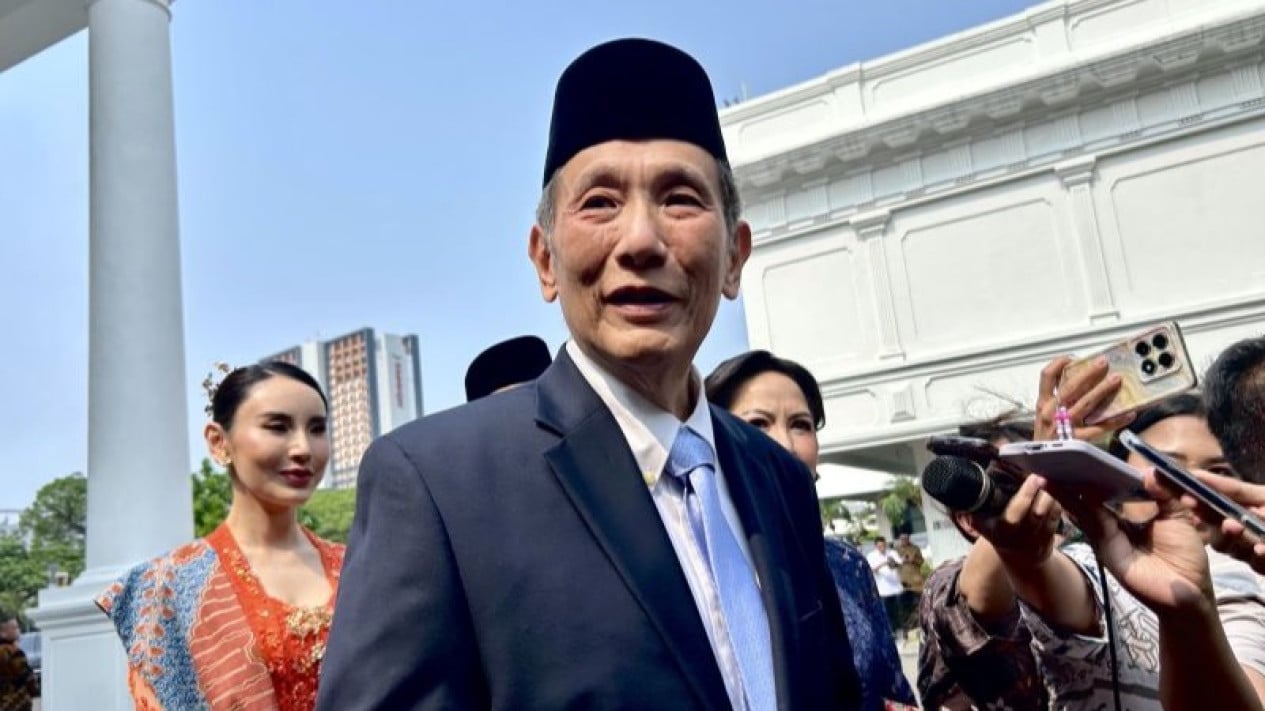 Called by Cabinet Secretary Teddy at 6:35 AM, Jusuf Hamka Reveals Prabowo's Message Regarding Wantimpres Appointment