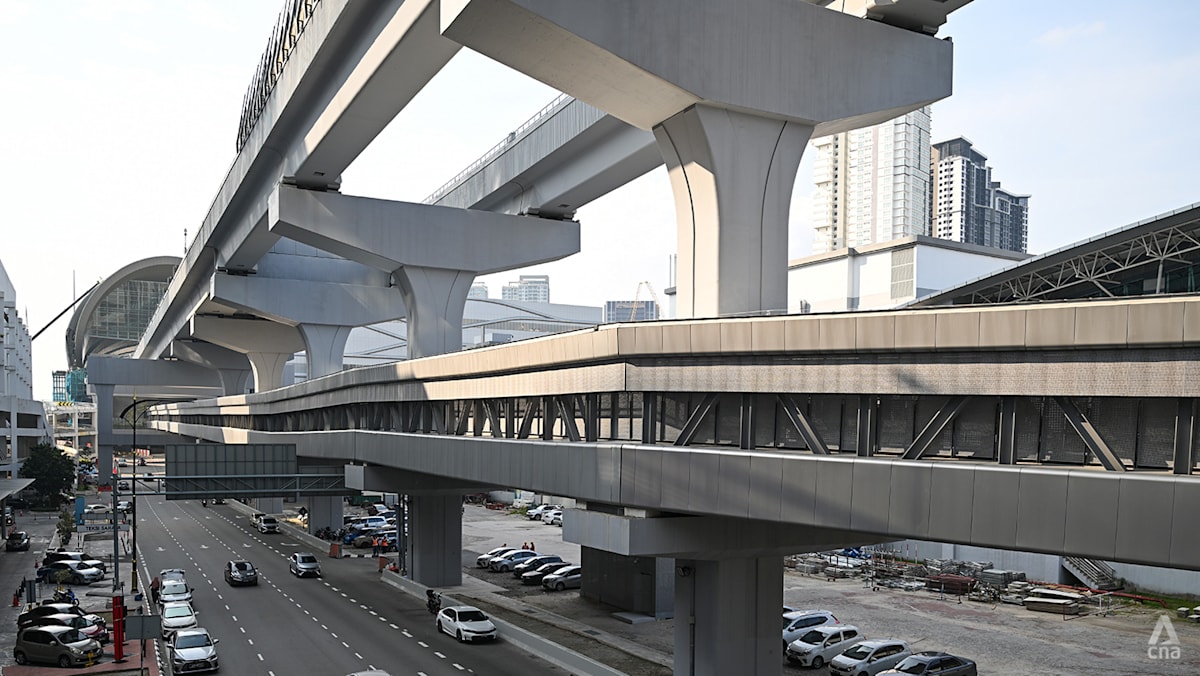 Johor Bahru-Singapore RTS Link timeline: A project 16 years in the making