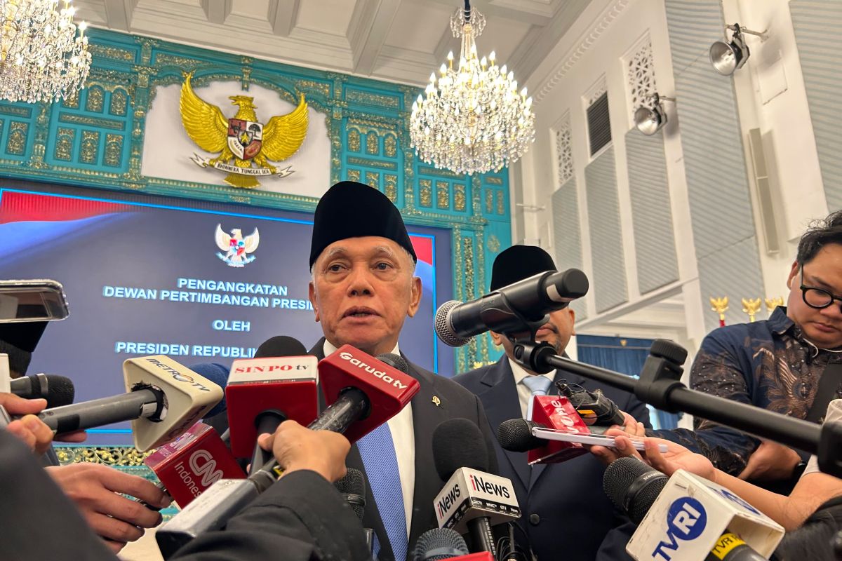Hatta Rajasa Asserts Commitment to Confidentiality of Advice to President