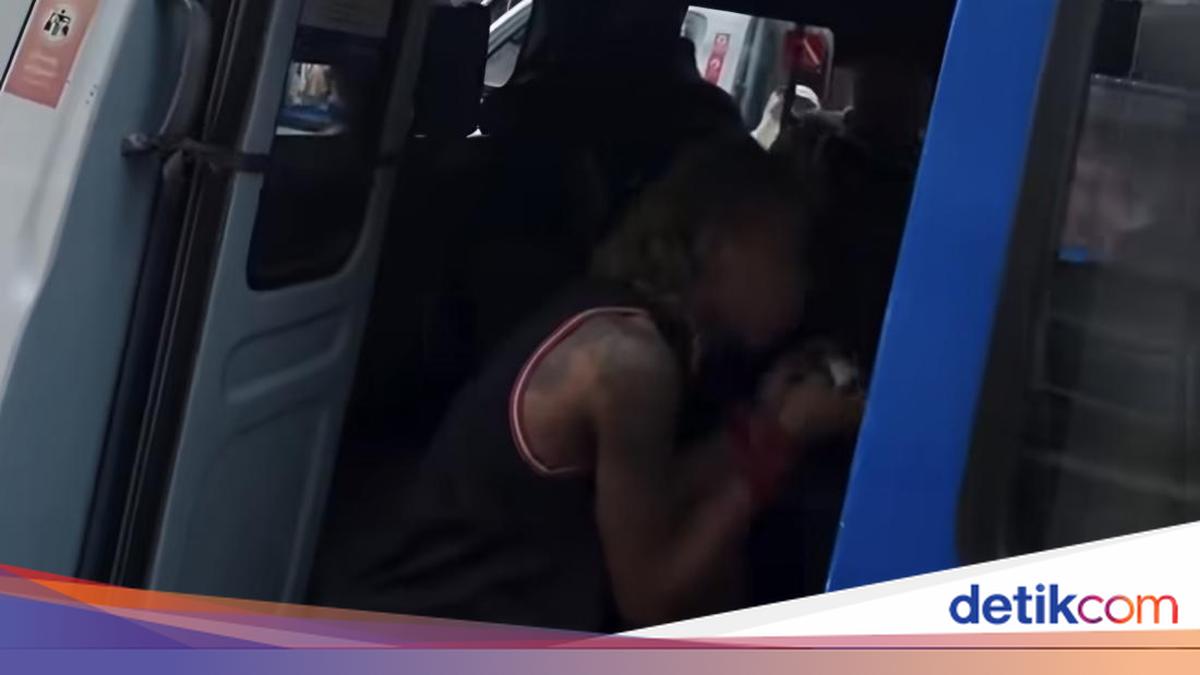 Buskers Viral on Jaklingko in East Jakarta; Transjakarta Reaffirms Ban