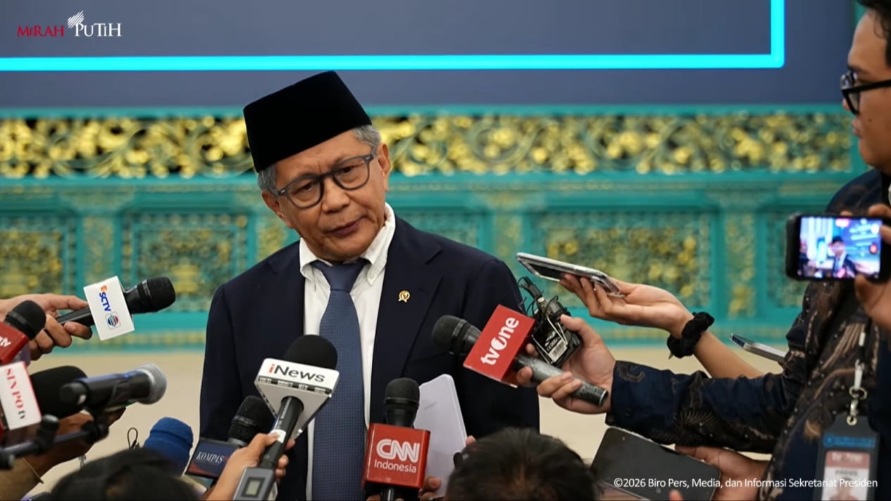 As Wantimpres Member, Rocky Gerung Asserts His Stance Remains Unchanged: Still a 'Radical Break'