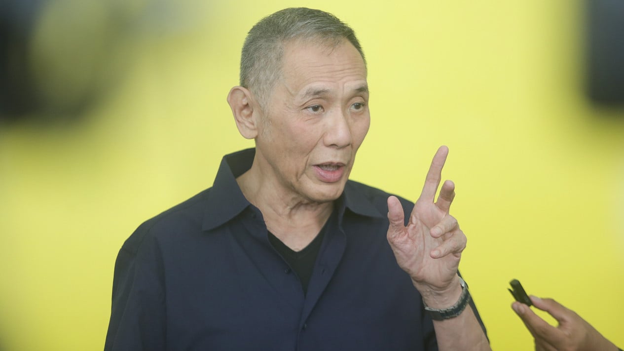The Track Record of Jusuf Hamka: Former Jokowi Campaigner Now Appointed by Prabowo to Presidential Advisory Council