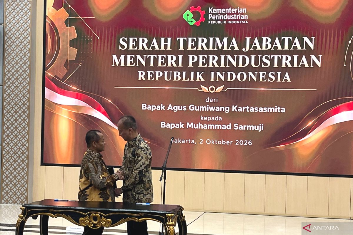 New Industry Minister pledges policy continuity for sector growth