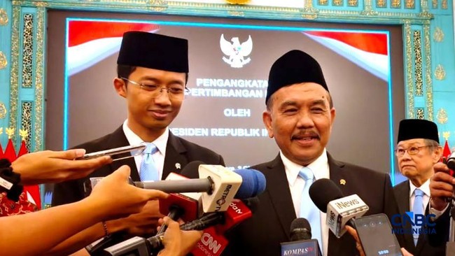 The Grand Plan of Bakom Head Syahganda Nainggolan: Addressing AI and Algorithms