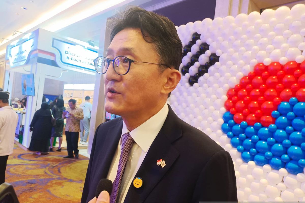 Green, digital sectors to strengthen Indonesia-South Korea ties