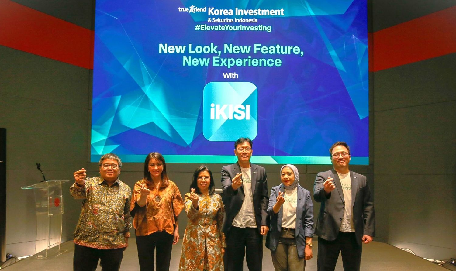 KISI Records 49% Increase in Stock Accounts and Promotes Regional Sukuk Issuance