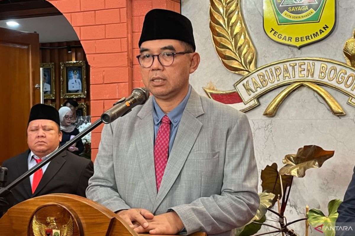 Bogor awaits location determination to proceed with mining road land acquisition