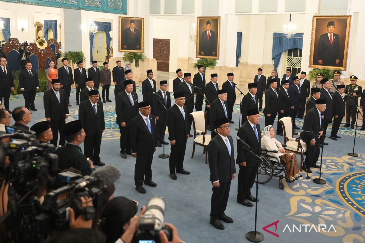 Wealth of Presidential Advisory Council Members Based on KPK Asset Reports