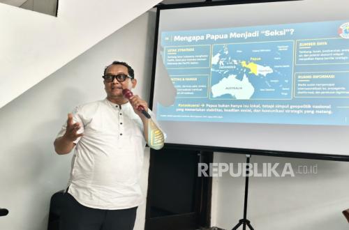 Security and Development Must Go Hand in Hand to Achieve Peace in Papua