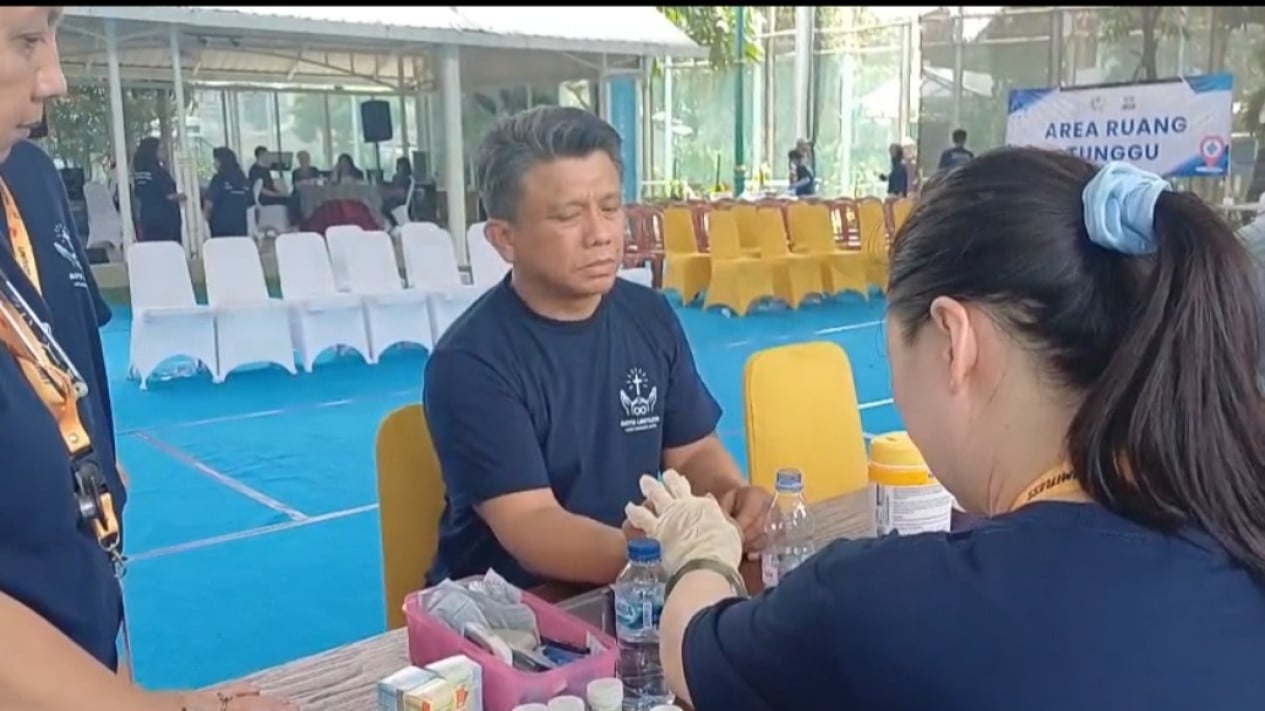 Ferdy Sambo Spotted Undergoing Health Check at Cibinong Prison: What Were the Results?