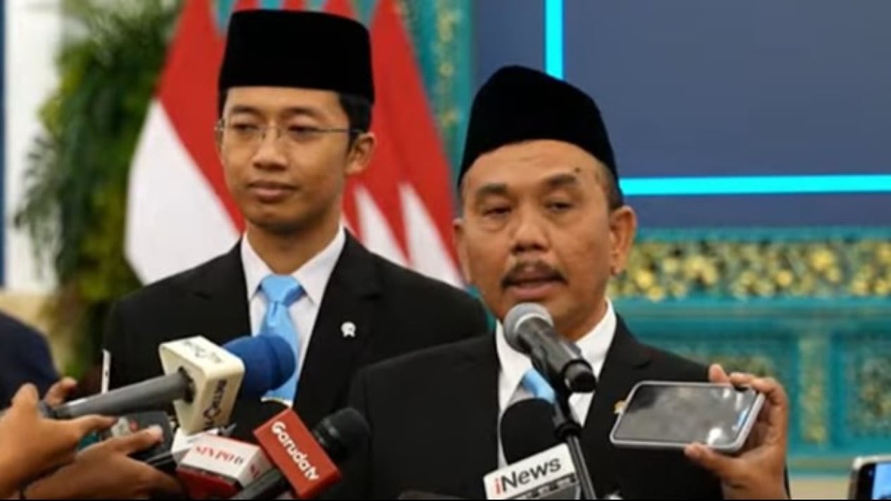 Syahganda Addresses Narrative Warfare and AI Algorithms Following Appointment by Prabowo