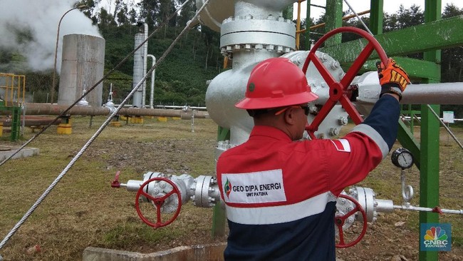 Geo Dipa Ready to Serve as Fiscal Tool for Green Economy