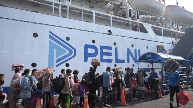 Pelni Admits Many Older Vessels are Still in Use, How is This Possible?