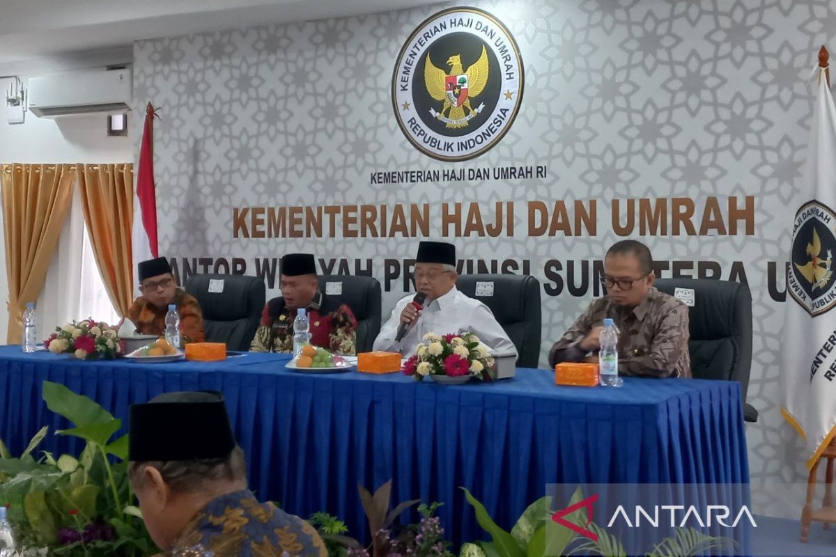 Indonesian House of Representatives Reviews 2027 Hajj Preparations in North Sumatra