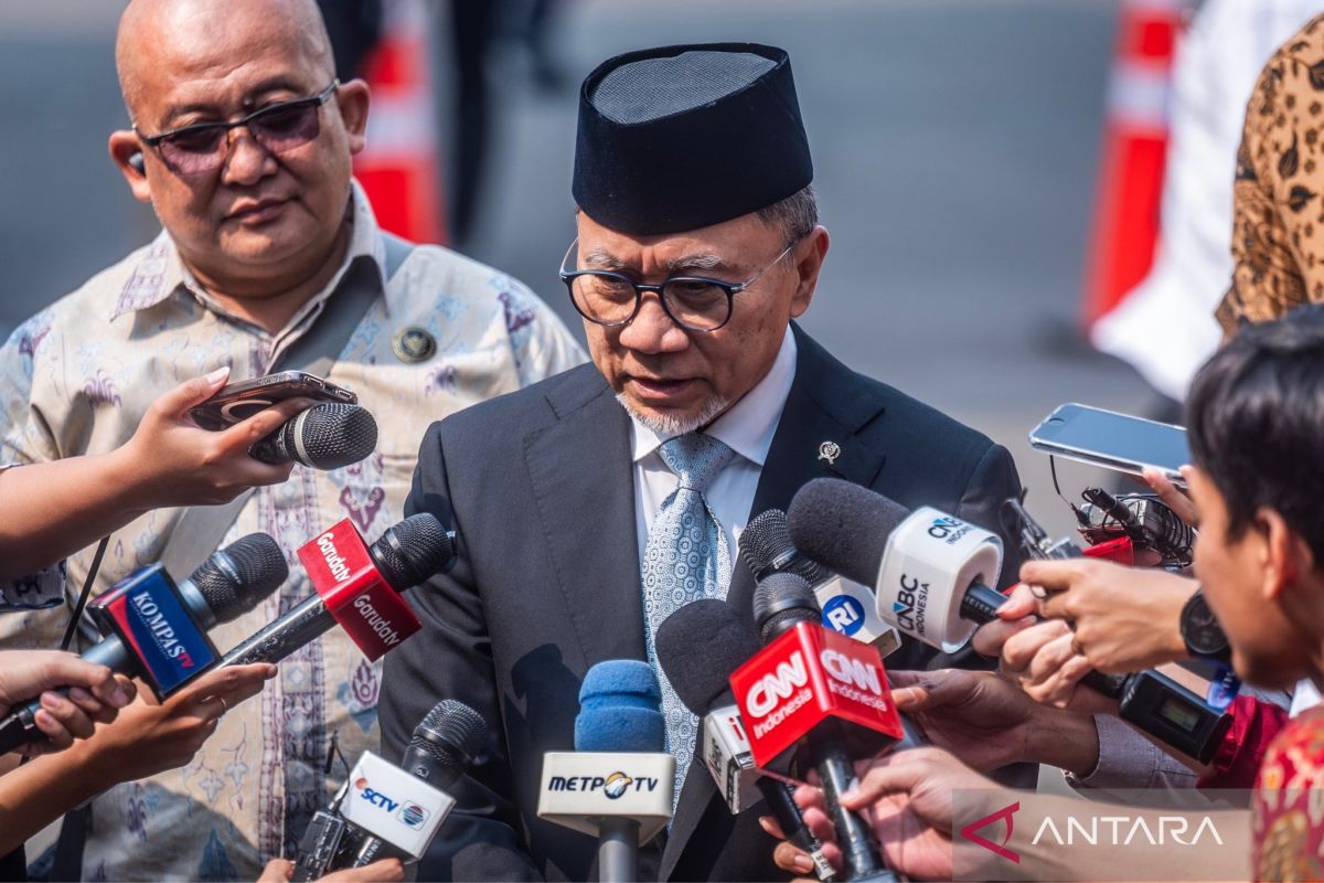 Zulhas: Salaries for Village Cooperative Managers Sourced from State Budget