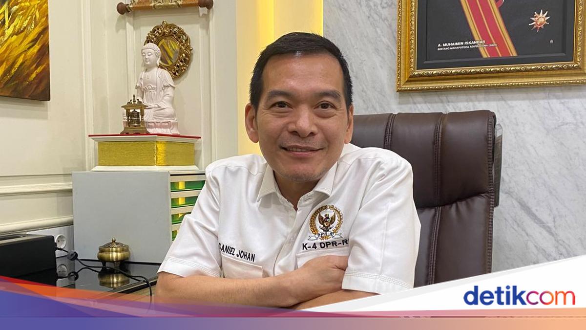 DPR Legislative Committee Explains Functions and Role of Indonesia One Data Agency