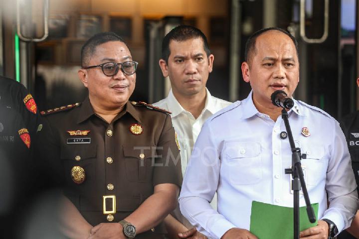 AGO Names Five Suspects in Free Meal EV Procurement Graft Case