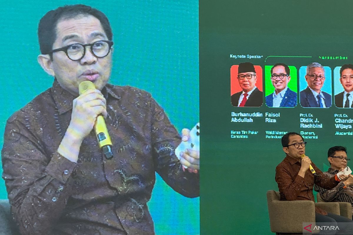 PKB Proposes Formation of Industrial Raw Material Guarantee Agency