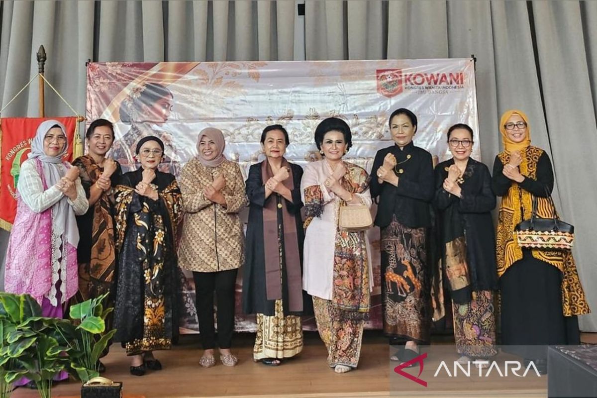 National Batik Day Commemoration: Kowani Hosts Golden Memory – Batik
