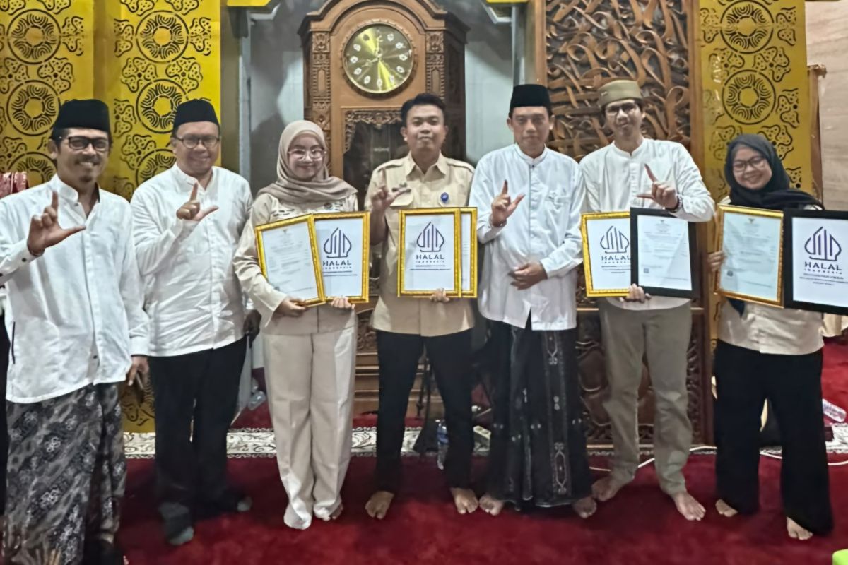 LPPOM encourages halal certification to be viewed as a business development tool