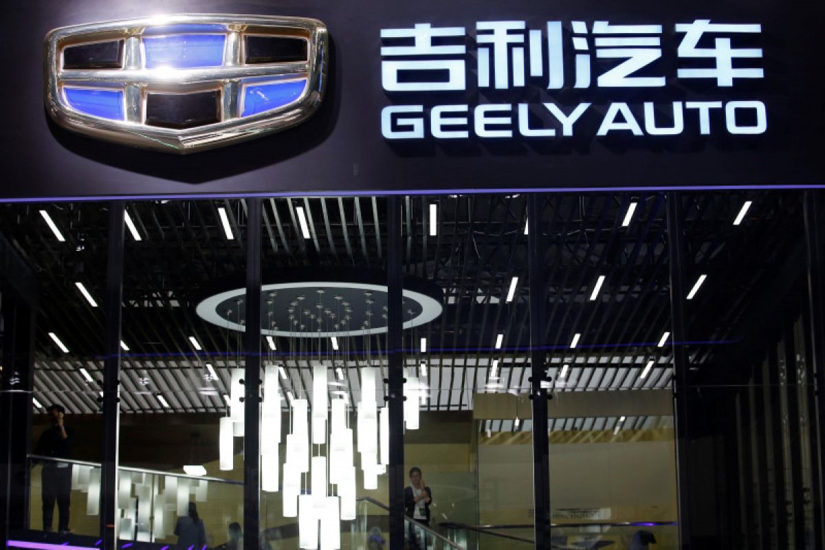 Geely invests Rp1.7 trillion in battery industry