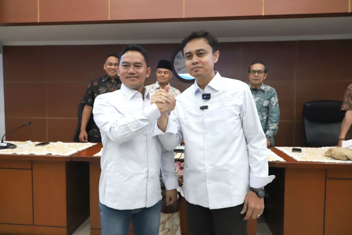 Outgoing KWP Chairman Urges New Leader to Maintain Unity Among Senayan Journalists