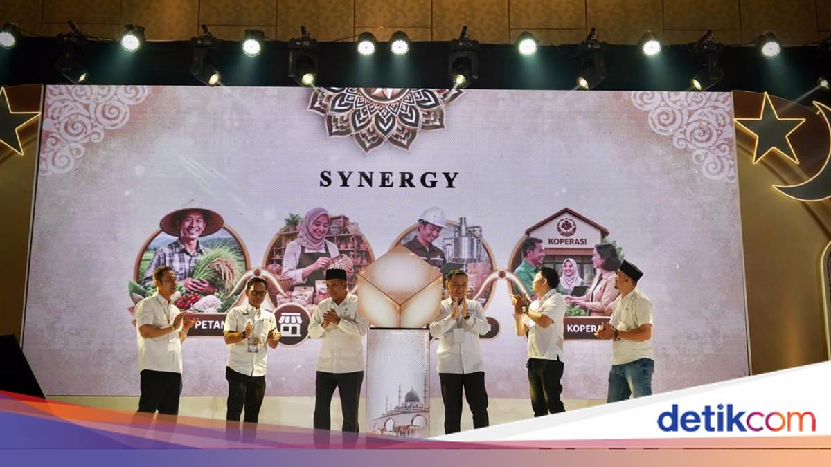 Merah Putih Export Cooperative Inaugurated, MES Central Java Urged to Scale Up