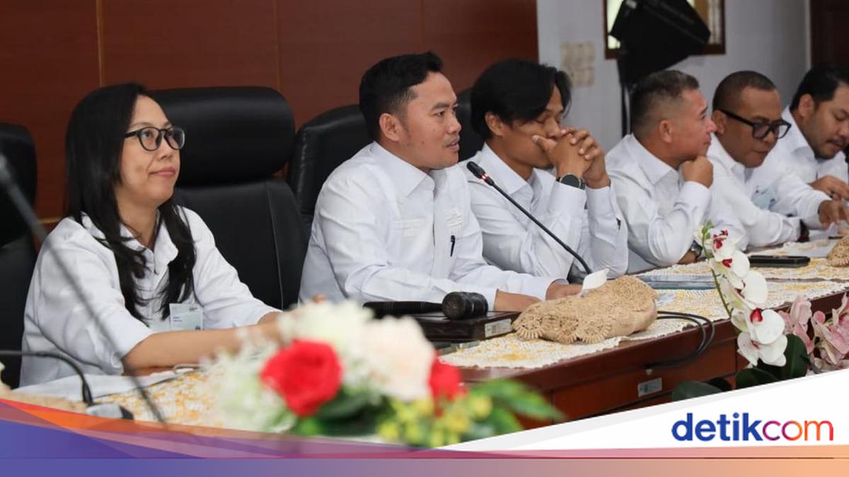 Ariawan Delivers Message to New KWP Management: Stay United and Increasingly Solid