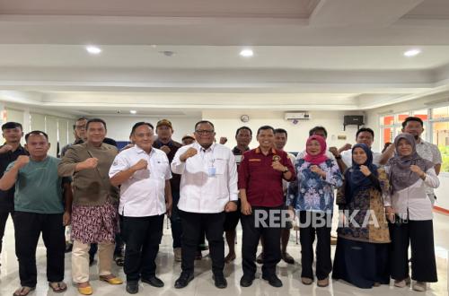 Downstreaming of Non-Food Products in Sukabumi Needs to be Encouraged