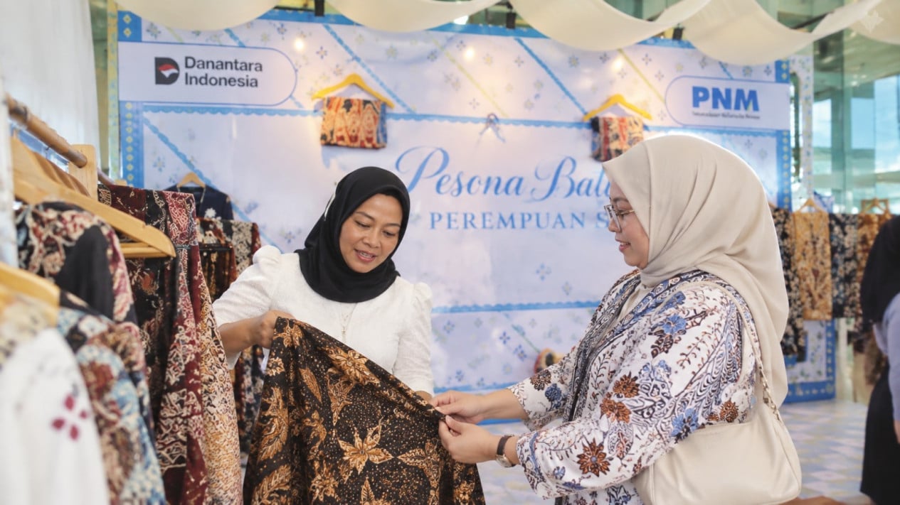 PNM Commemorates National Batik Day, Using Momentum to Strengthen Nusantara Batik Heritage