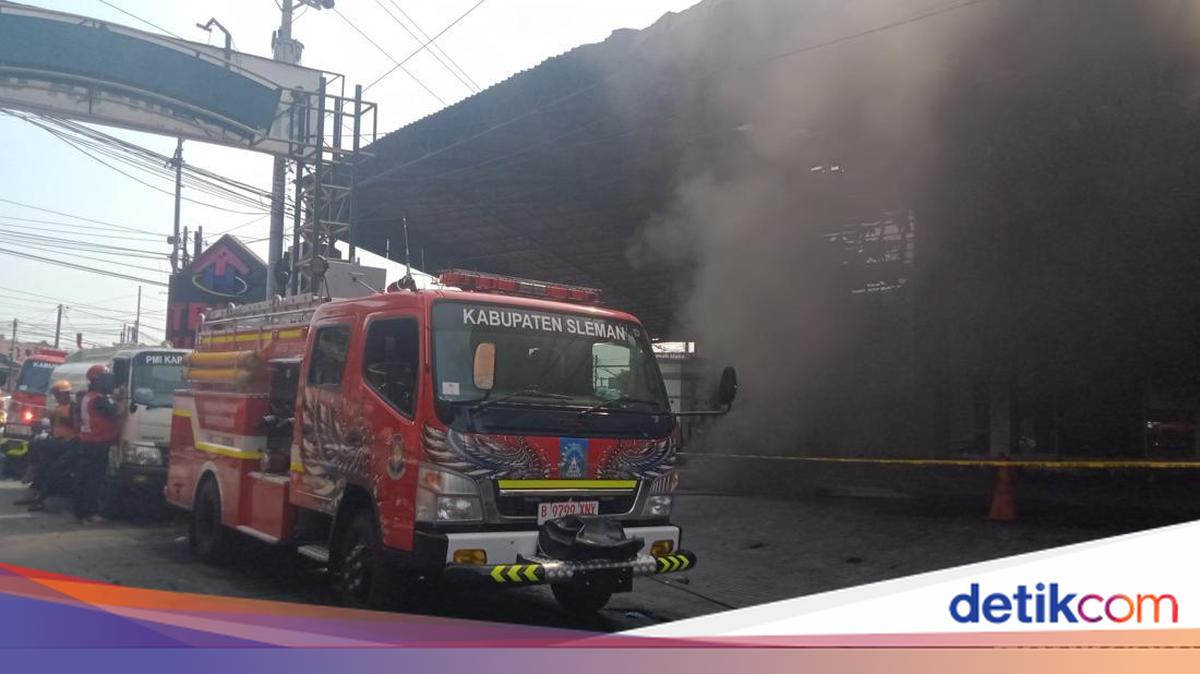 Trans Home in Berbah, Sleman, Reported to be Re-igniting