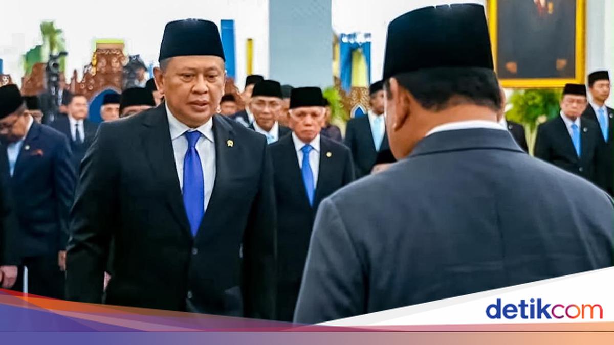 Bamsoet Officially Inaugurated as Presidential Advisory Council Member, Bringing 20 Years of Parliamentary Experience