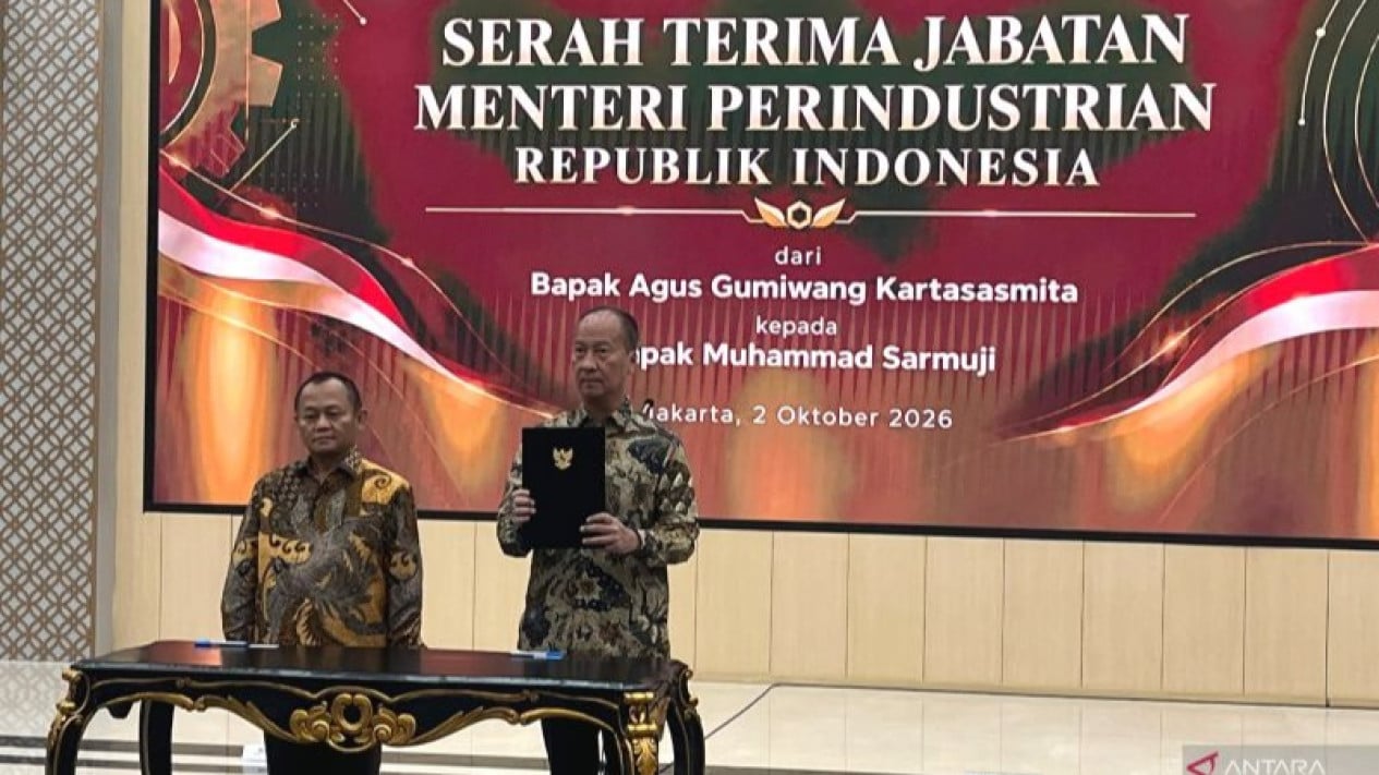 Minister of Industry Sarmuji Prepares Cross-Ministerial Strategy to Boost Economy and Employment