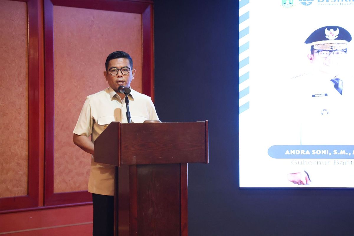 Banten Provincial Government Prepares Electrification for Rangkasbitung–Merak Railway